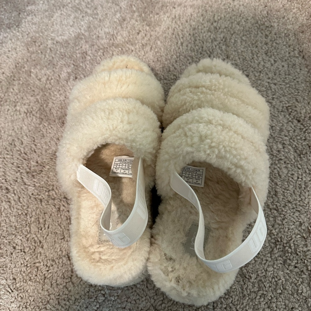 UGG Oh Fluffita Slippers